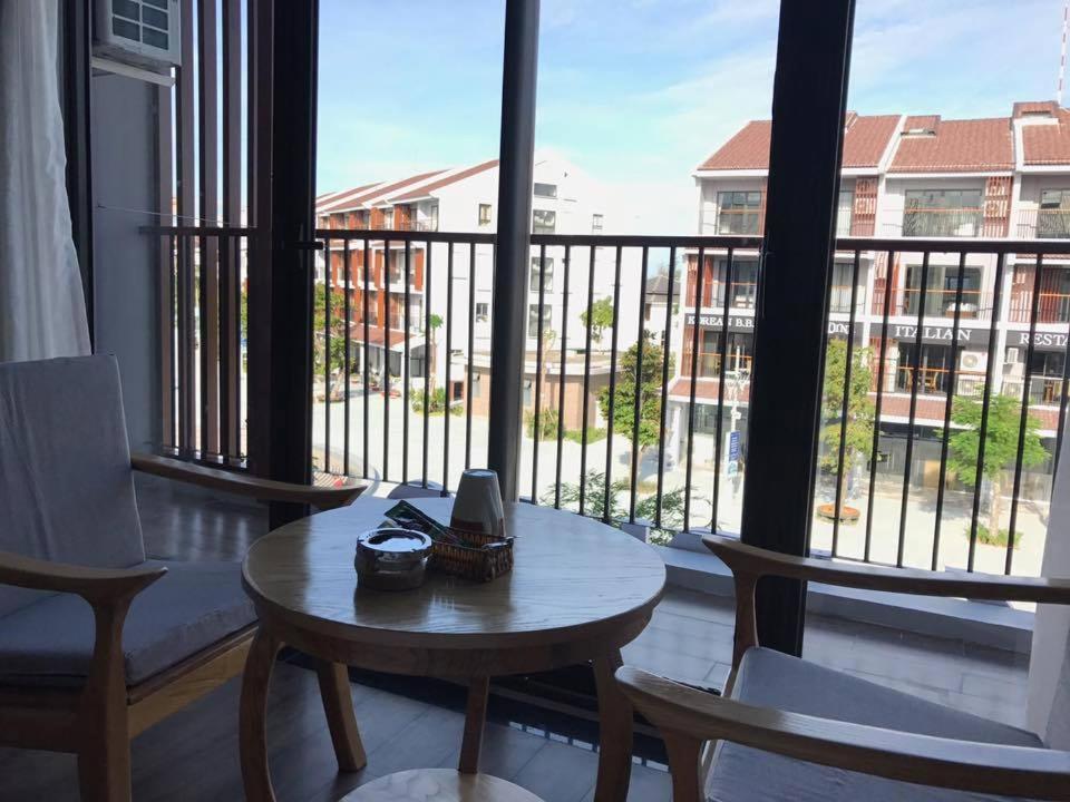 Yokei Hotel Duong To Exterior photo
