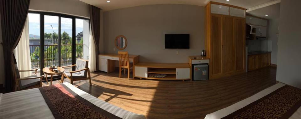 Yokei Hotel Duong To Exterior photo