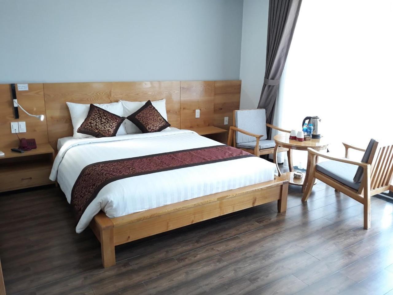 Yokei Hotel Duong To Exterior photo